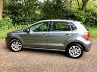 USED 2014 64 VOLKSWAGEN POLO 1.0 SE 5d 60 BHP FULL VW SERVICE HISTORY//AIRCON//ALLOYS//BLUETOOTH//DAB//20 POUND ROAD TAX//JUST SERVICED BY US WITH NEW MOT SE 5d 60 BHP FULL VW SERVICE HISTORY//AIRCON//ALLOYS//BLUETOOTH//DAB//20 POUND ROAD TAX