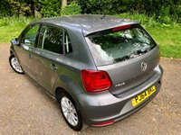 USED 2014 64 VOLKSWAGEN POLO 1.0 SE 5d 60 BHP FULL VW SERVICE HISTORY//AIRCON//ALLOYS//BLUETOOTH//DAB//20 POUND ROAD TAX//JUST SERVICED BY US WITH NEW MOT SE 5d 60 BHP FULL VW SERVICE HISTORY//AIRCON//ALLOYS//BLUETOOTH//DAB//20 POUND ROAD TAX