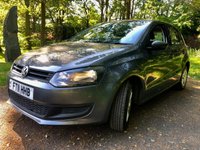 USED 2011 11 VOLKSWAGEN POLO 1.2 S A/C 5d 60 BHP ONLY 60,000 MILES//X12 SERVICES (SEE PICTURES)//AIRCON//X4 AIRBAGS//PAROTT BLUETOOTH//ALLOYS//NEW REAR EXHAUST FITTED BY US A/C 5d 60 BHP ONLY 60,000 MILES//X12 SERVICES//AIRCON//X4 AIRBAGS//PAROTT BLUETOOTH//ALLOYS