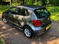 USED 2011 11 VOLKSWAGEN POLO 1.2 S A/C 5d 60 BHP ONLY 60,000 MILES//X12 SERVICES (SEE PICTURES)//AIRCON//X4 AIRBAGS//PAROTT BLUETOOTH//ALLOYS//NEW REAR EXHAUST FITTED BY US A/C 5d 60 BHP ONLY 60,000 MILES//X12 SERVICES//AIRCON//X4 AIRBAGS//PAROTT BLUETOOTH//ALLOYS