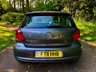 USED 2011 11 VOLKSWAGEN POLO 1.2 S A/C 5d 60 BHP ONLY 60,000 MILES//X12 SERVICES (SEE PICTURES)//AIRCON//X4 AIRBAGS//PAROTT BLUETOOTH//ALLOYS//NEW REAR EXHAUST FITTED BY US A/C 5d 60 BHP ONLY 60,000 MILES//X12 SERVICES//AIRCON//X4 AIRBAGS//PAROTT BLUETOOTH//ALLOYS