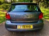USED 2011 11 VOLKSWAGEN POLO 1.2 S A/C 5d 60 BHP ONLY 60,000 MILES//X12 SERVICES (SEE PICTURES)//AIRCON//X4 AIRBAGS//PAROTT BLUETOOTH//ALLOYS//NEW REAR EXHAUST FITTED BY US A/C 5d 60 BHP ONLY 60,000 MILES//X12 SERVICES//AIRCON//X4 AIRBAGS//PAROTT BLUETOOTH//ALLOYS