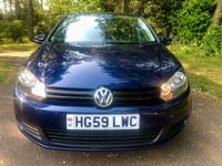 USED 2009 59 VOLKSWAGEN GOLF 1.4 S 5d 79 BHP // ONLY 64,000 MILES // X13 AIRBAGS // AIRCON//REMOTE LOCKING//ELECTRIC WINDOWS//ULEZ COMPLIANT//INSUR GROUP 6//X10 SERVICE STAMPS//1 FAMILY OWNED 79 BHP // ONLY 64,000 MILES // X13 AIRBAGS // AIRCON//REMOTE LOCKING//ELECTRIC WINDOWS//ULEZ COMPLIANT//INSUR GROUP 6//1 FAMILY OWNED SERVICE STAMPS