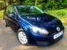USED 2009 59 VOLKSWAGEN GOLF 1.4 S 5d 79 BHP // ONLY 64,000 MILES // X13 AIRBAGS // AIRCON//REMOTE LOCKING//ELECTRIC WINDOWS//ULEZ COMPLIANT//INSUR GROUP 6//X10 SERVICE STAMPS//1 FAMILY OWNED 79 BHP // ONLY 64,000 MILES // X13 AIRBAGS // AIRCON//REMOTE LOCKING//ELECTRIC WINDOWS//ULEZ COMPLIANT//INSUR GROUP 6//1 FAMILY OWNED SERVICE STAMPS