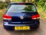 USED 2009 59 VOLKSWAGEN GOLF 1.4 S 5d 79 BHP // ONLY 64,000 MILES // X13 AIRBAGS // AIRCON//REMOTE LOCKING//ELECTRIC WINDOWS//ULEZ COMPLIANT//INSUR GROUP 6//X10 SERVICE STAMPS//1 FAMILY OWNED 79 BHP // ONLY 64,000 MILES // X13 AIRBAGS // AIRCON//REMOTE LOCKING//ELECTRIC WINDOWS//ULEZ COMPLIANT//INSUR GROUP 6//1 FAMILY OWNED SERVICE STAMPS