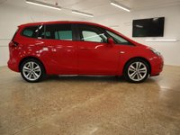 USED 2014 64 VAUXHALL ZAFIRA TOURER 1.4 SRI 5d 138 BHP JUST TAKEN IN PART EXCHANGE