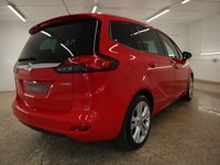 USED 2014 64 VAUXHALL ZAFIRA TOURER 1.4 SRI 5d 138 BHP JUST TAKEN IN PART EXCHANGE