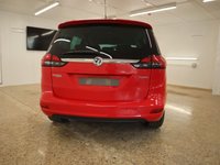 USED 2014 64 VAUXHALL ZAFIRA TOURER 1.4 SRI 5d 138 BHP JUST TAKEN IN PART EXCHANGE