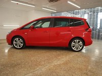 USED 2014 64 VAUXHALL ZAFIRA TOURER 1.4 SRI 5d 138 BHP JUST TAKEN IN PART EXCHANGE