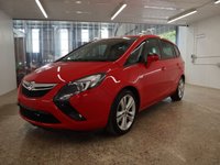 USED 2014 64 VAUXHALL ZAFIRA TOURER 1.4 SRI 5d 138 BHP JUST TAKEN IN PART EXCHANGE