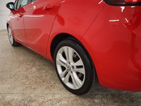 USED 2014 64 VAUXHALL ZAFIRA TOURER 1.4 SRI 5d 138 BHP JUST TAKEN IN PART EXCHANGE