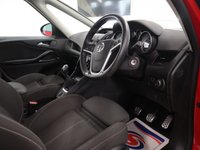 USED 2014 64 VAUXHALL ZAFIRA TOURER 1.4 SRI 5d 138 BHP JUST TAKEN IN PART EXCHANGE