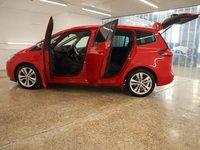USED 2014 64 VAUXHALL ZAFIRA TOURER 1.4 SRI 5d 138 BHP JUST TAKEN IN PART EXCHANGE