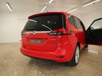 USED 2014 64 VAUXHALL ZAFIRA TOURER 1.4 SRI 5d 138 BHP JUST TAKEN IN PART EXCHANGE