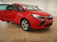 USED 2014 64 VAUXHALL ZAFIRA TOURER 1.4 SRI 5d 138 BHP JUST TAKEN IN PART EXCHANGE