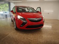 USED 2014 64 VAUXHALL ZAFIRA TOURER 1.4 SRI 5d 138 BHP JUST TAKEN IN PART EXCHANGE