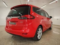 USED 2014 64 VAUXHALL ZAFIRA TOURER 1.4 SRI 5d 138 BHP JUST TAKEN IN PART EXCHANGE