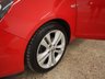 USED 2014 64 VAUXHALL ZAFIRA TOURER 1.4 SRI 5d 138 BHP JUST TAKEN IN PART EXCHANGE