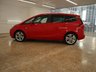 USED 2014 64 VAUXHALL ZAFIRA TOURER 1.4 SRI 5d 138 BHP JUST TAKEN IN PART EXCHANGE