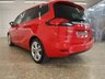 USED 2014 64 VAUXHALL ZAFIRA TOURER 1.4 SRI 5d 138 BHP JUST TAKEN IN PART EXCHANGE