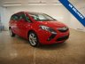 USED 2014 64 VAUXHALL ZAFIRA TOURER 1.4 SRI 5d 138 BHP JUST TAKEN IN PART EXCHANGE