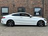 USED 2016 C MERCEDES-BENZ C-CLASS 2.1 C 250 D AMG LINE PREMIUM PLUS 2d 201 BHP 