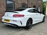USED 2016 C MERCEDES-BENZ C-CLASS 2.1 C 250 D AMG LINE PREMIUM PLUS 2d 201 BHP 