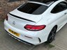 USED 2016 C MERCEDES-BENZ C-CLASS 2.1 C 250 D AMG LINE PREMIUM PLUS 2d 201 BHP 