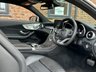 USED 2016 C MERCEDES-BENZ C-CLASS 2.1 C 250 D AMG LINE PREMIUM PLUS 2d 201 BHP 