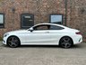 USED 2016 C MERCEDES-BENZ C-CLASS 2.1 C 250 D AMG LINE PREMIUM PLUS 2d 201 BHP 