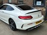 USED 2016 C MERCEDES-BENZ C-CLASS 2.1 C 250 D AMG LINE PREMIUM PLUS 2d 201 BHP 