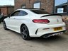 USED 2016 C MERCEDES-BENZ C-CLASS 2.1 C 250 D AMG LINE PREMIUM PLUS 2d 201 BHP 
