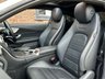 USED 2016 C MERCEDES-BENZ C-CLASS 2.1 C 250 D AMG LINE PREMIUM PLUS 2d 201 BHP 