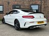 USED 2016 C MERCEDES-BENZ C-CLASS 2.1 C 250 D AMG LINE PREMIUM PLUS 2d 201 BHP 