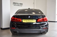 USED 2017 67 BMW 5 SERIES 2.0 530E M SPORT 4d 249 BHP Pro Nav, M Sport Brakes, 19"s