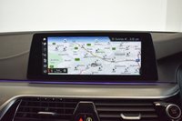 USED 2017 67 BMW 5 SERIES 2.0 530E M SPORT 4d 249 BHP Pro Nav, M Sport Brakes, 19"s
