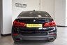 USED 2017 67 BMW 5 SERIES 2.0 530E M SPORT 4d 249 BHP Pro Nav, M Sport Brakes, 19"s