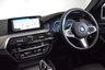 USED 2017 67 BMW 5 SERIES 2.0 530E M SPORT 4d 249 BHP Pro Nav, M Sport Brakes, 19"s