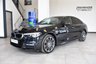 USED 2017 67 BMW 5 SERIES 2.0 530E M SPORT 4d 249 BHP Pro Nav, M Sport Brakes, 19"s