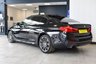 USED 2017 67 BMW 5 SERIES 2.0 530E M SPORT 4d 249 BHP Pro Nav, M Sport Brakes, 19"s