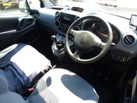 USED 2015 65 CITROEN BERLINGO 1.6 625 LX L1 HDI 74 BHP www.suffolkcarcentre.co.uk - Located at Reydon