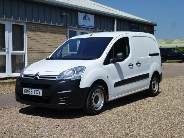 2015 65 Citroen Berlingo 1.6 625 LX L1 HDI 74 BHP
