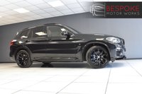 USED 2018 68 BMW X3 XDRIVE20D 2.0 M SPORT 5 DOOR **&pound;449 A MONTH WITH &pound;4729 DEPOSIT**
