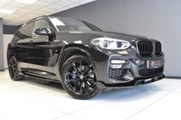 USED 2018 68 BMW X3 XDRIVE20D 2.0 M SPORT 5 DOOR **&pound;449 A MONTH WITH &pound;4729 DEPOSIT**