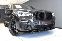 USED 2018 68 BMW X3 XDRIVE20D 2.0 M SPORT 5 DOOR **&pound;449 A MONTH WITH &pound;4729 DEPOSIT**