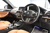 USED 2018 68 BMW X3 XDRIVE20D 2.0 M SPORT 5 DOOR **&pound;449 A MONTH WITH &pound;4729 DEPOSIT**