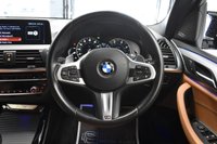 USED 2018 68 BMW X3 XDRIVE20D 2.0 M SPORT 5 DOOR **&pound;449 A MONTH WITH &pound;4729 DEPOSIT**