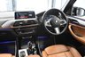 USED 2018 68 BMW X3 XDRIVE20D 2.0 M SPORT 5 DOOR **&pound;449 A MONTH WITH &pound;4729 DEPOSIT**