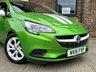 USED 2015 15 VAUXHALL CORSA 1.2 STING 3d 69 BHP 