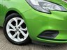 USED 2015 15 VAUXHALL CORSA 1.2 STING 3d 69 BHP 